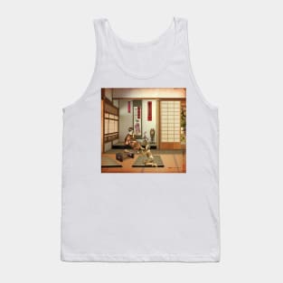 The Fetishist from Kyoto Tank Top